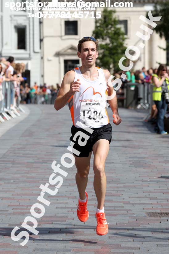 Darlington 10k Road Race. Photo: David T. Hewitson/Sports for All Pics
